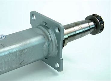 AXLE 2000LB 87.0T N SC SQ