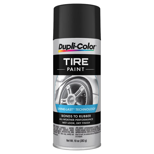 TIRE PAINT BLACK