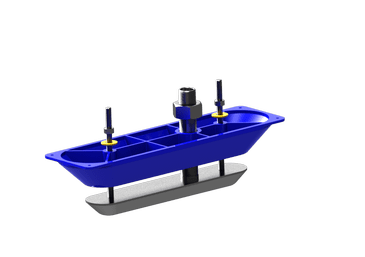 Lowrance Stainless Steel TH For LSS-2 Structure Scan HD