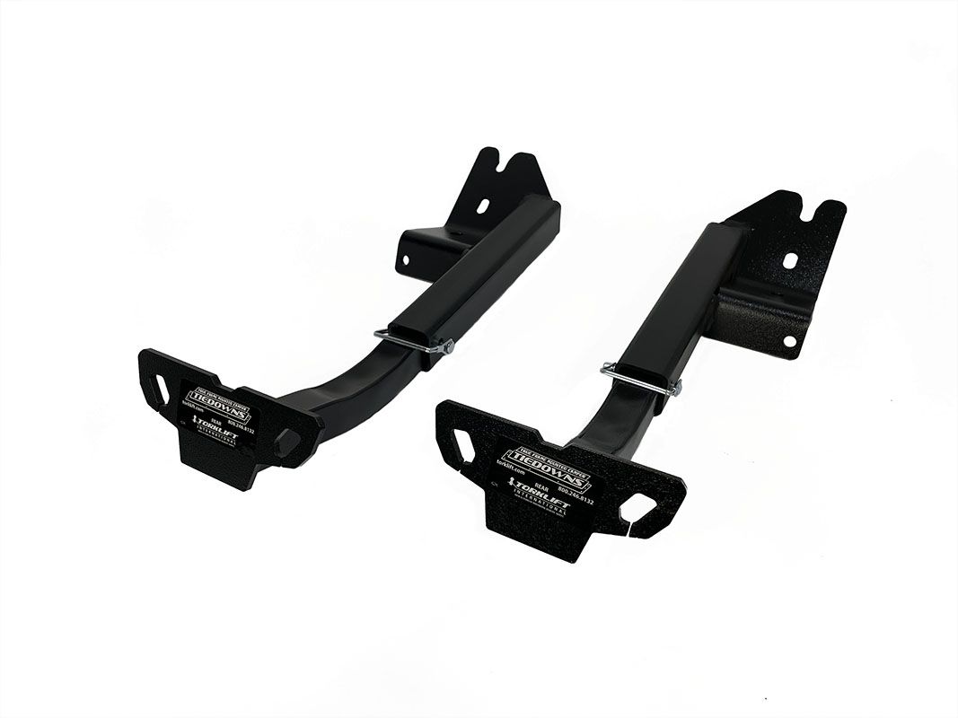 TRUE FRAME MNT REAR TIE DOWN