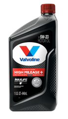 VAL HIGH MILEAGE EP 150 5W20
