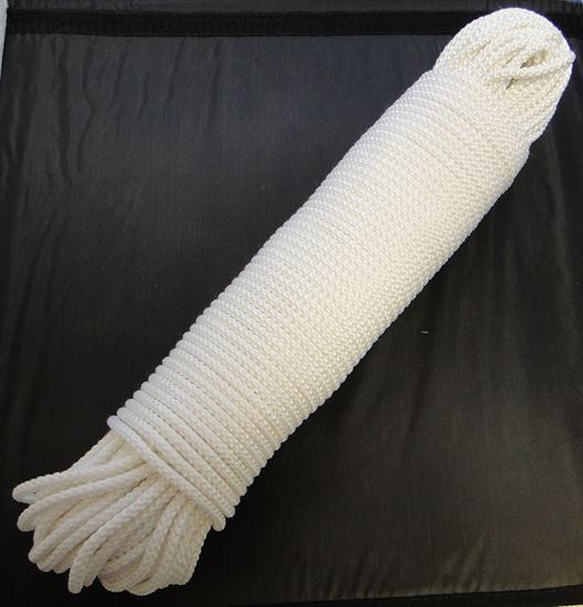 NYLON STARTER ROPE 200' #8
