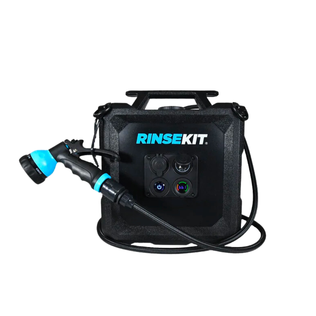 RINSEKIT CUBE ELECTRIC PORTABLE SHW
