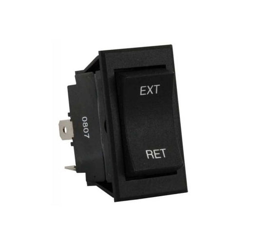 12V 5WHL/TONGUE JK SW  BK
