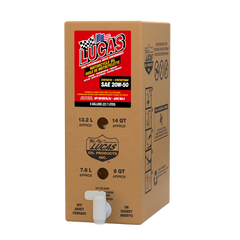 SYNTHETIC SAE 20W-50 MOTORCYCLE OIL
