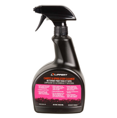 LIPP CARPET & UPHOLSTE CLEANER SPY
