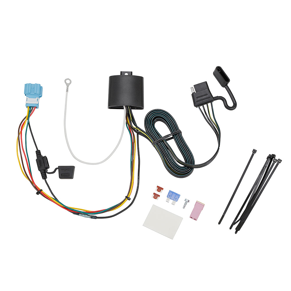 T-ONE CONNECTOR ASSEMBLY
