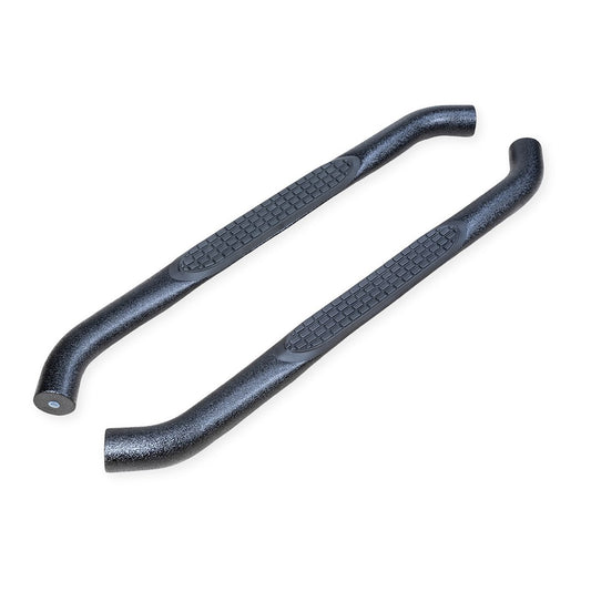 JEEP JL 18-19 3' NERF BAR TEXTURED