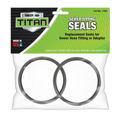 TH17881 REPLACEMENT SEALS (QTY - 2)