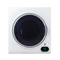 COMPACT SHORT DRYER WHITE