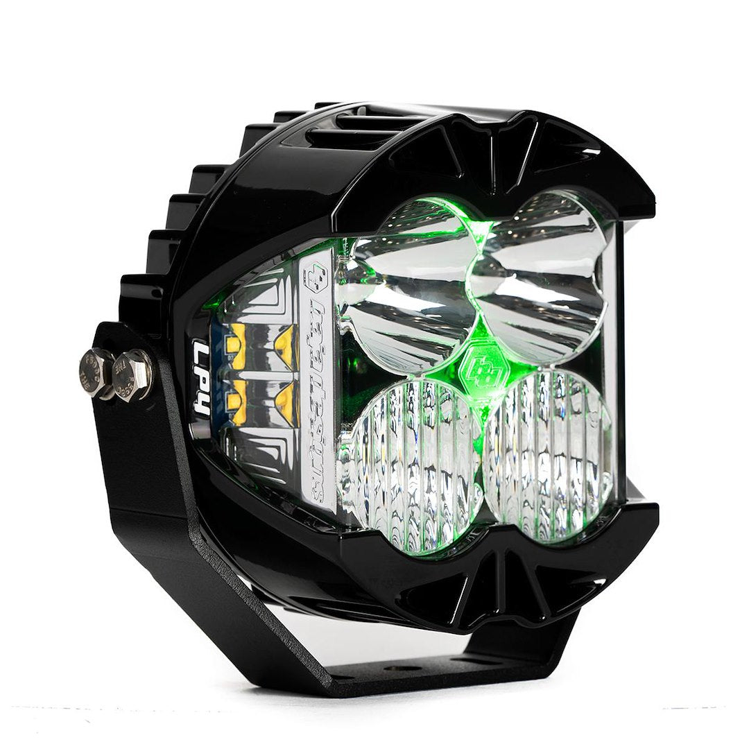 LP4 PRO LED AUXILIARY LIGHT POD LIG