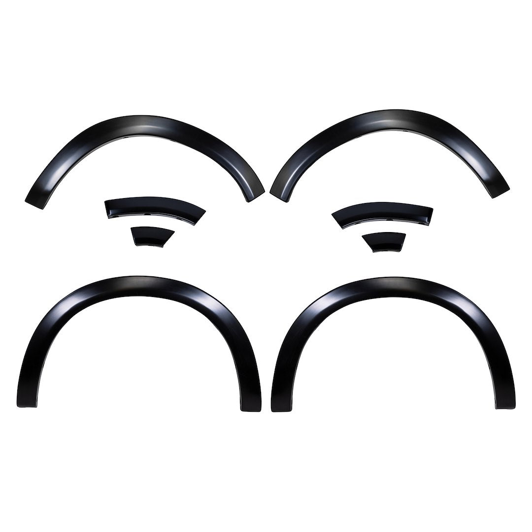 OE STYLE FLARE SMOOTH SET OF 4