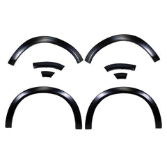 OE STYLE FLARE SMOOTH SET OF 4