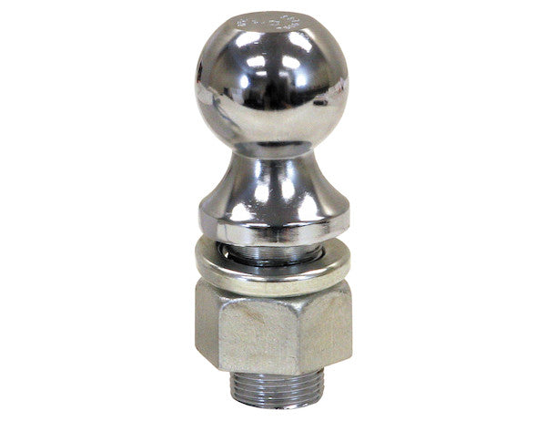 CHROME BALL 2 X 1 1/4 X 2