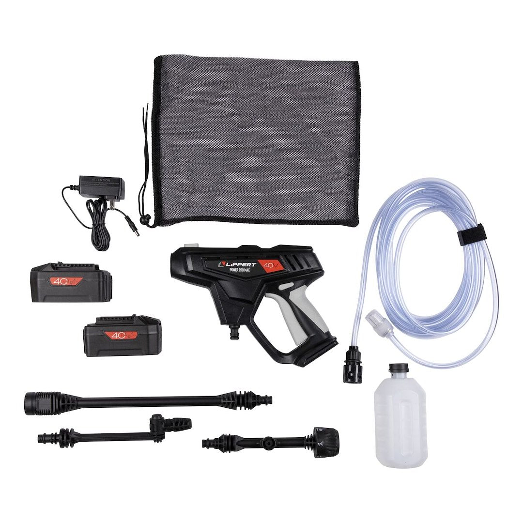 40V PORTABLE POWER CLEANER V2