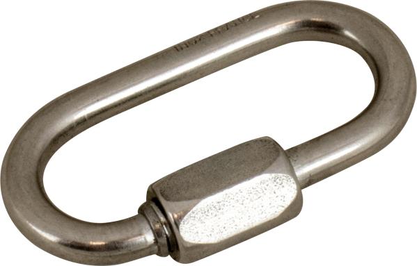 STAINLESS QUICK LINK 2-7/8'