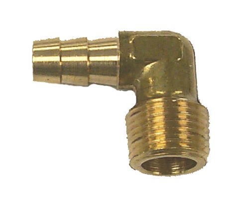 FUEL ELBOW