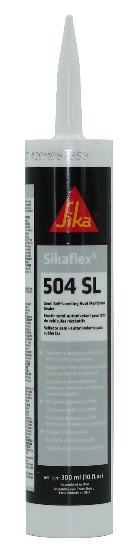 SIKAFLEX 504 ROOF SEALANT 300 ML WH