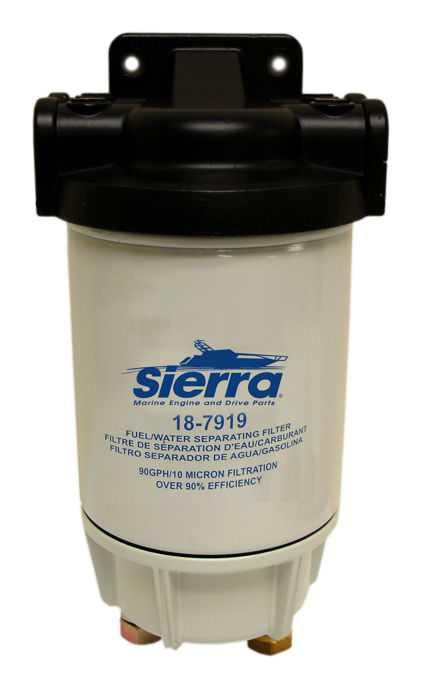 FUEL WATER SEPARATOR KIT