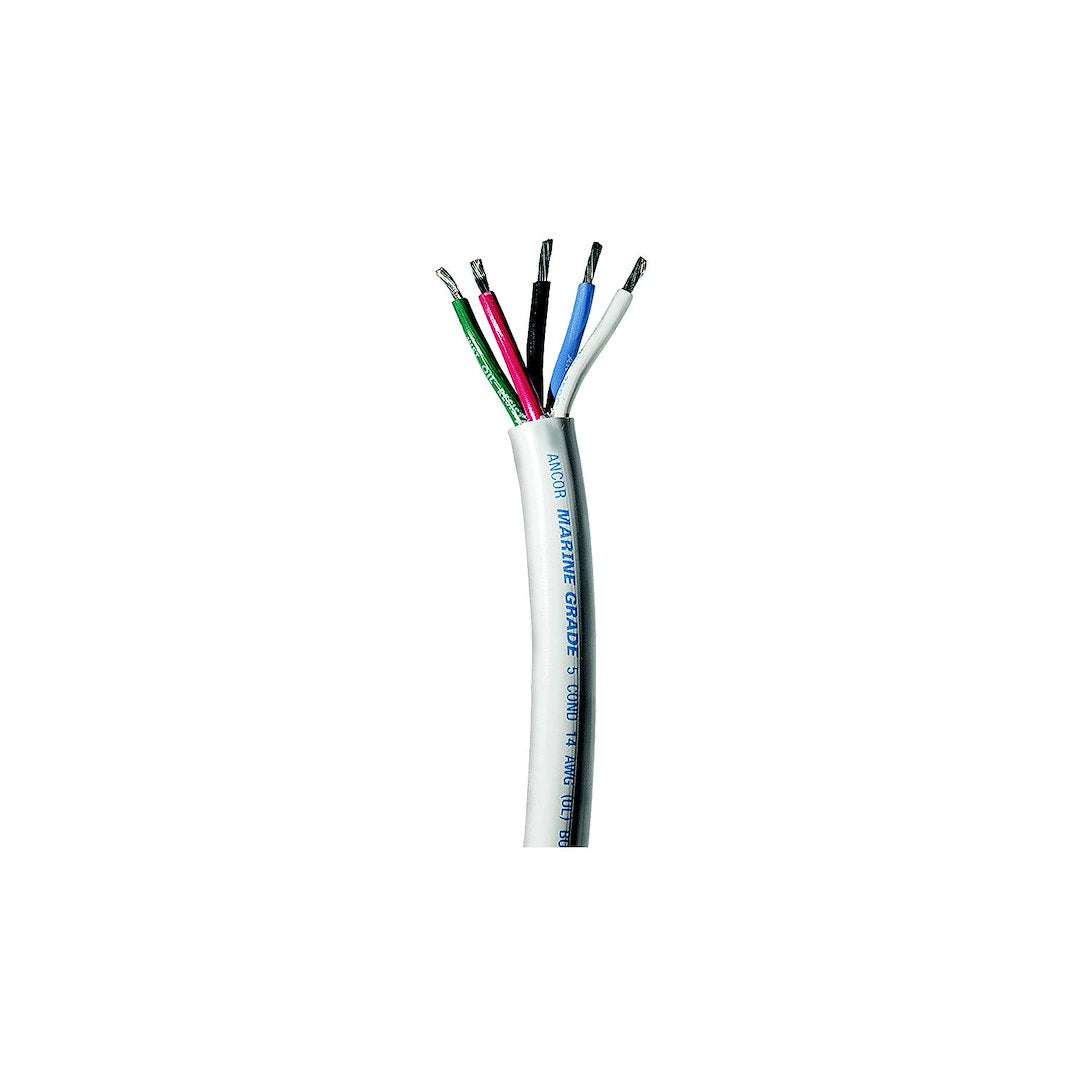 MAST CABLE  14/5 AWG (5 X 2MM2)  RO