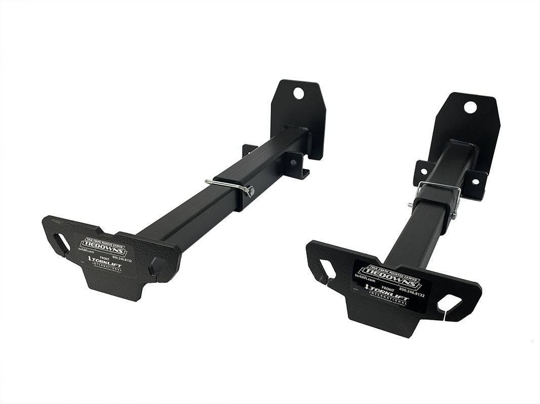FRAME TIEDOWN - FRONT
