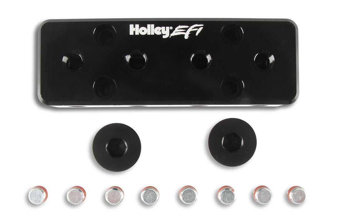 HOLLEY EFI VACUUM MANIFOLD 1/8 NPT