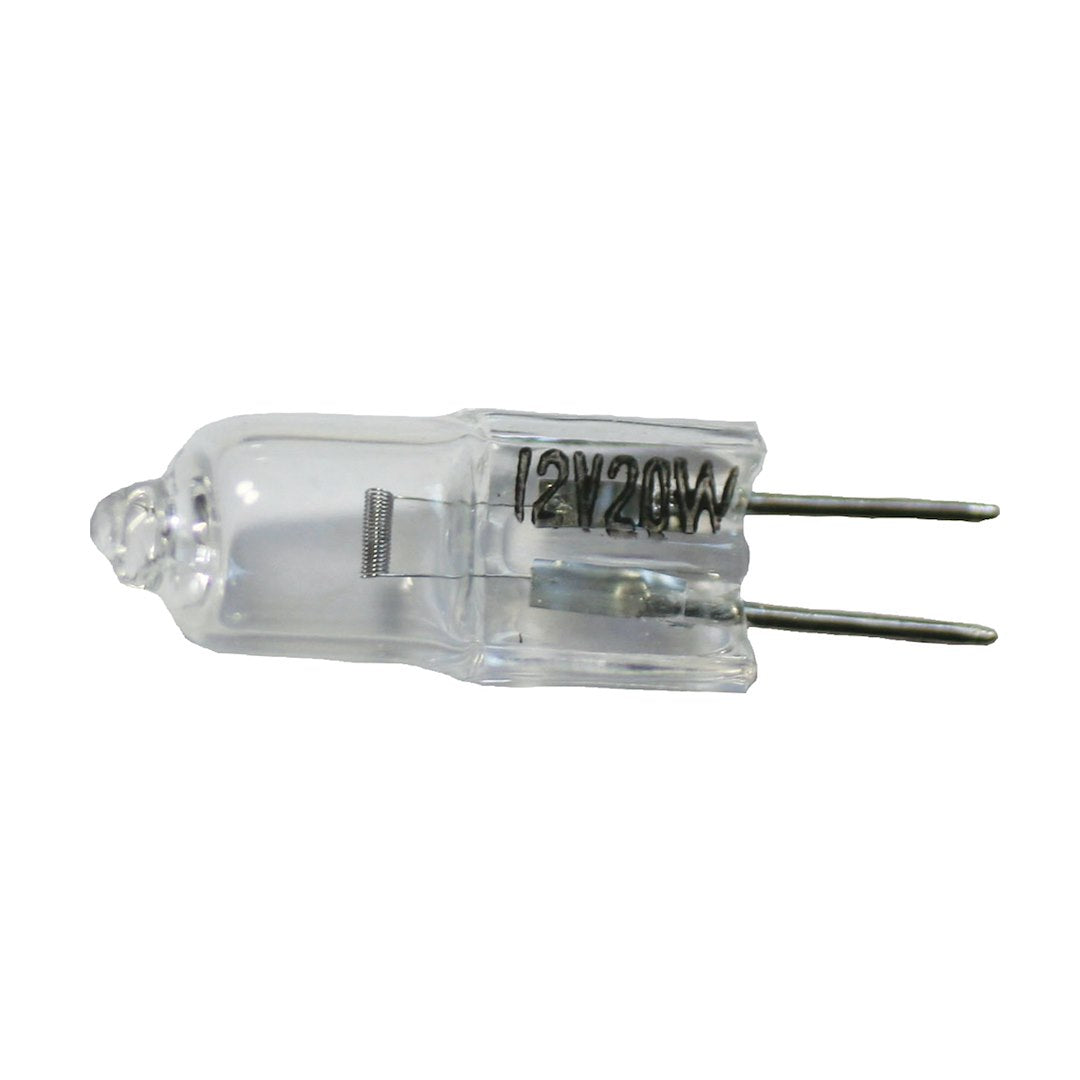 BULB JC20 HALOGEN 12V 2PK
