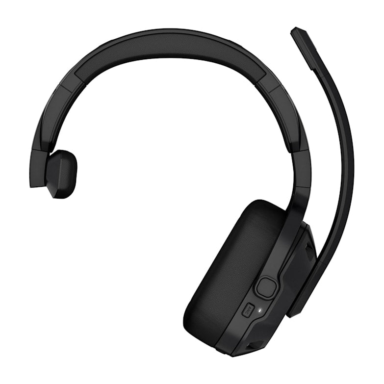 DEZL HEADSET 110  WW  BLACK