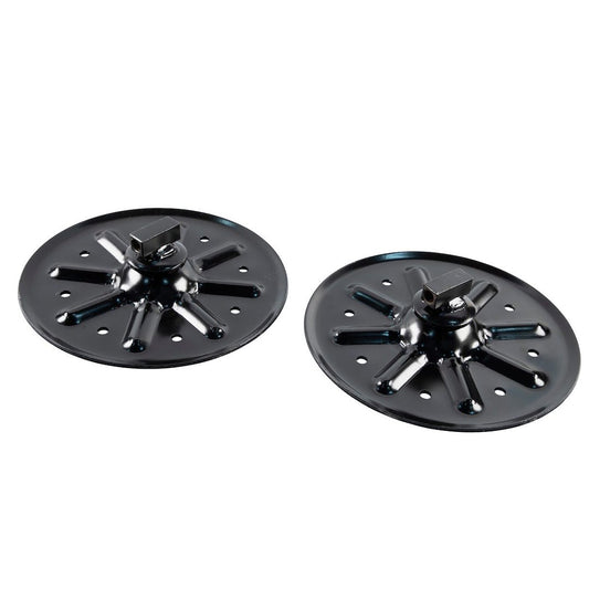 9' ROUND FOOT PADS