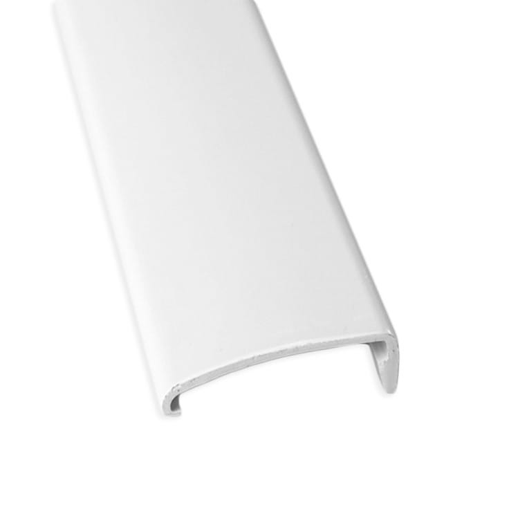76' SNAP TRIM SCREW COVER