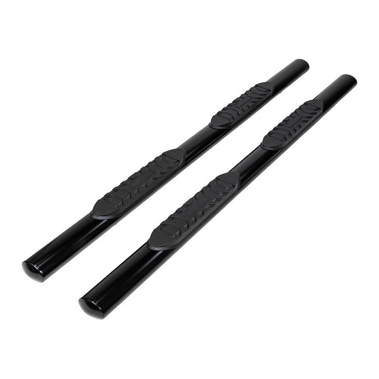 4 INCH OVAL NERF BAR BLK