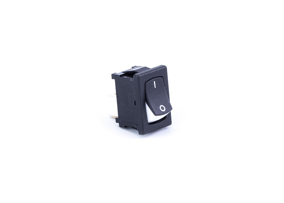 ROCKER SWITCH  COMPACT ROCKER SPST
