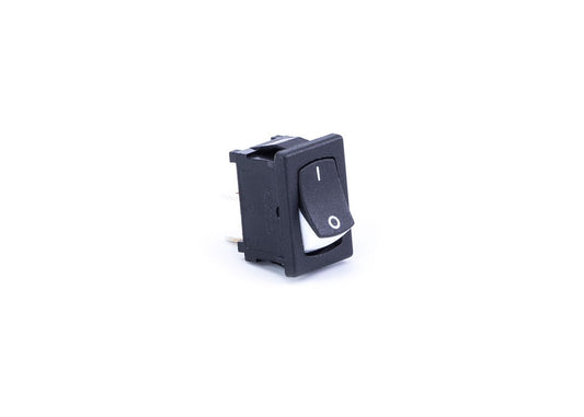 ROCKER SWITCH  COMPACT ROCKER SPST