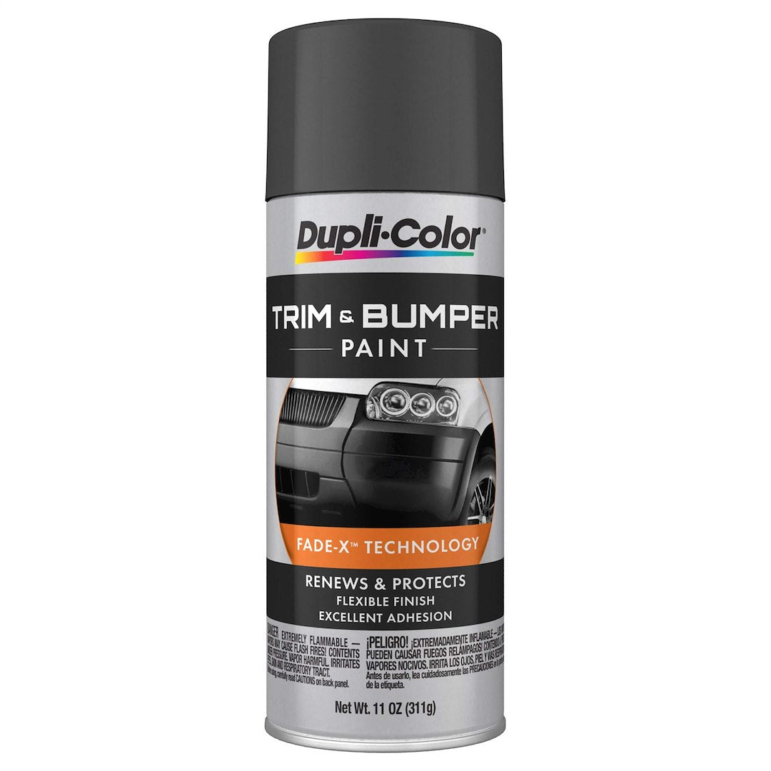 TRIM&BUMPER DARK CHARCOAL