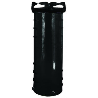 HOSE ADAPTER  10' BLACK