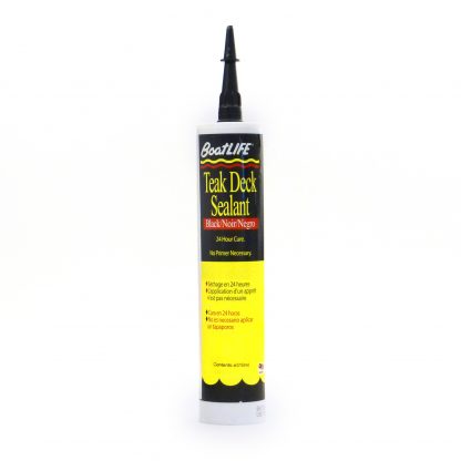 TEAK DECK SEALANT 10.6 FL.OZ. CART.