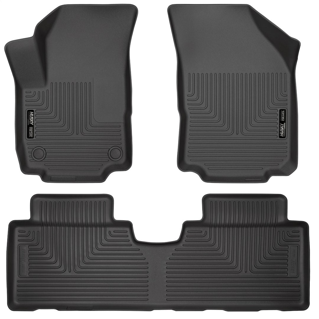 MOLDED FLR LINER BLK 18-19 TERRAIN