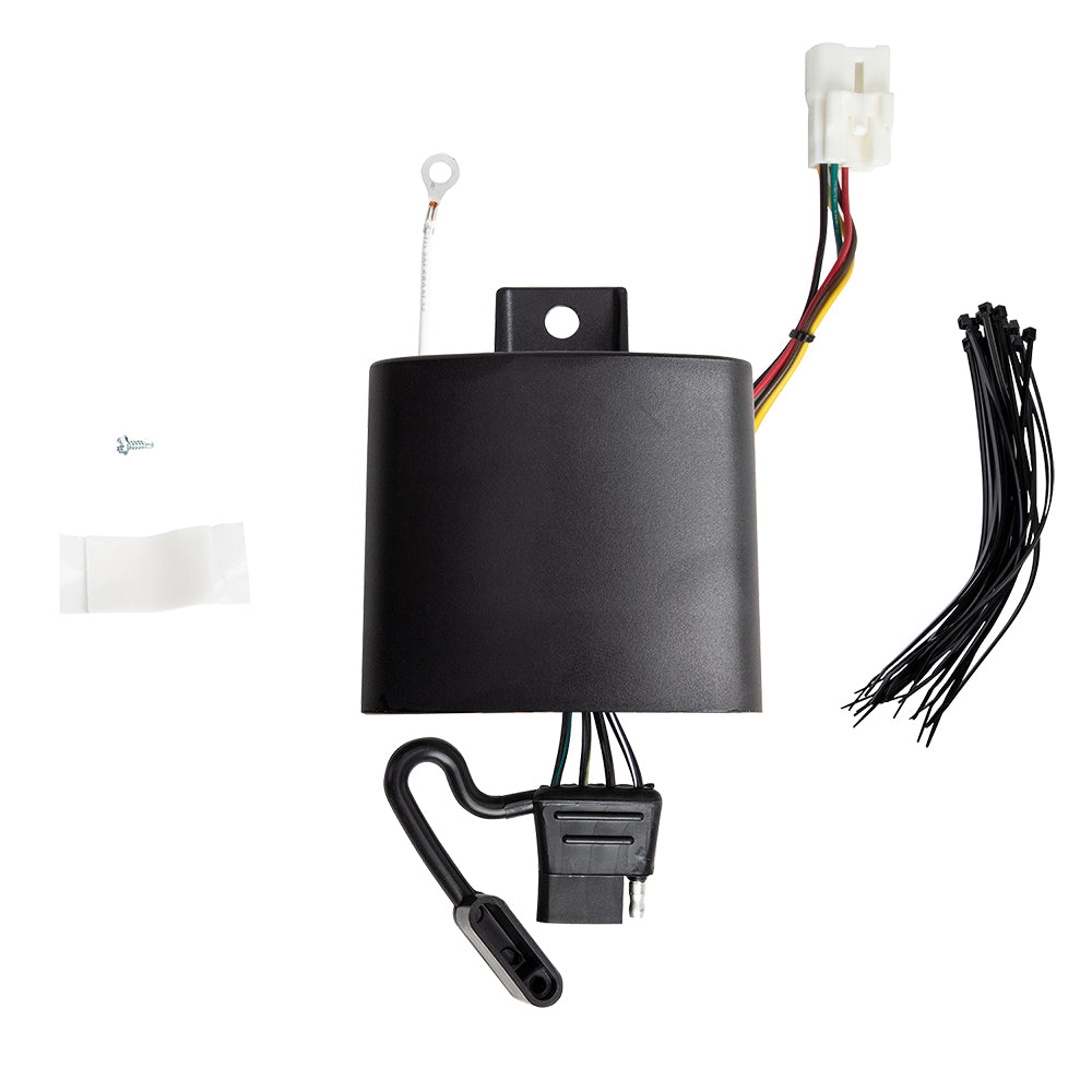 T-ONE CONNECTOR ASSY W/UCPM HD MOD