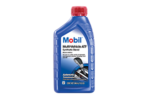 MOBIL MULTI-VEHICLE ATF  FULL SYNTH