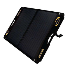 100-W DURALITE PORTABLE SOLAR KIT