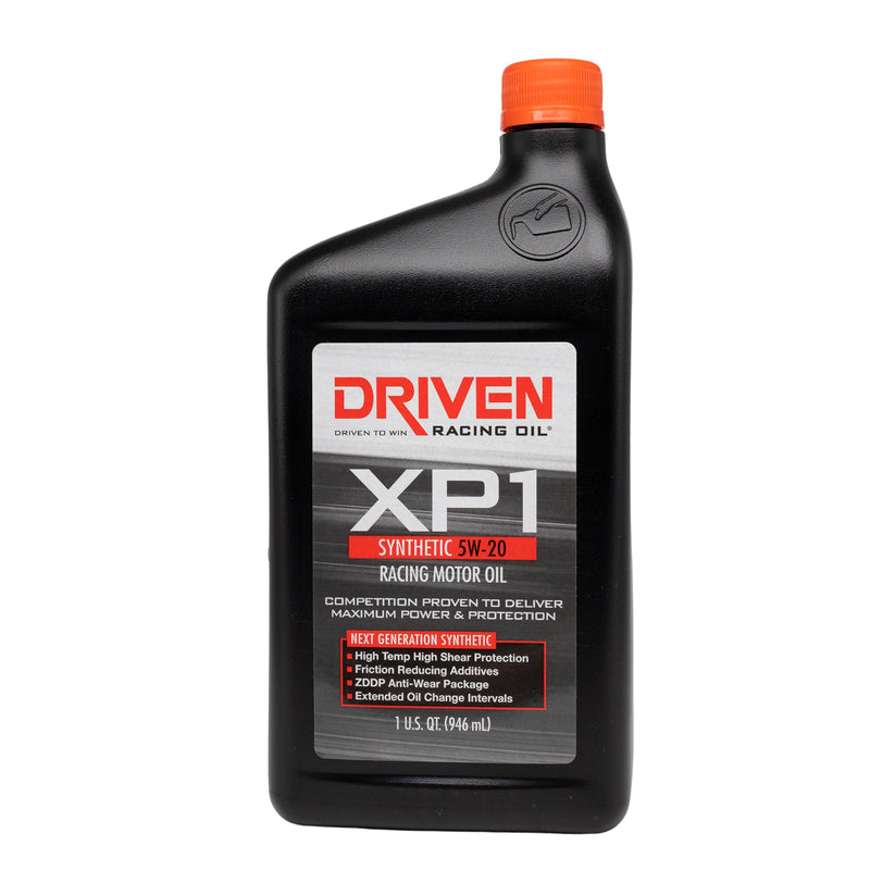 XP1 5W-20 UNRESTRICTED