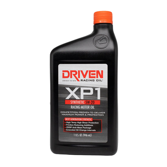 XP1 5W-20 UNRESTRICTED