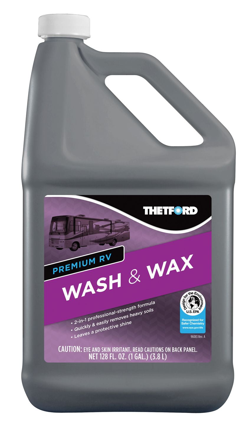 32517 PREMIUM WASH WAX 1GAL
