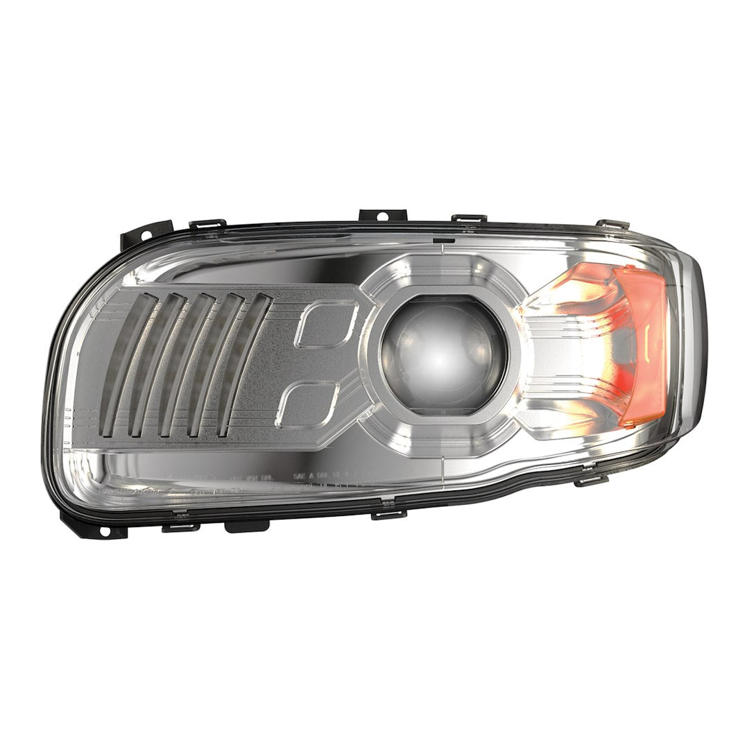 9600-12V  HL   LH  CHROME