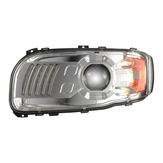 9600-12V  HL   LH  CHROME