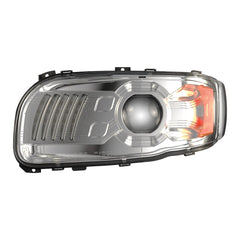 9600-12V  HL   LH  CHROME