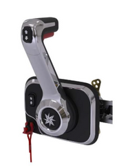 XTREME SIDE MOUNT CONTROL  CHROME