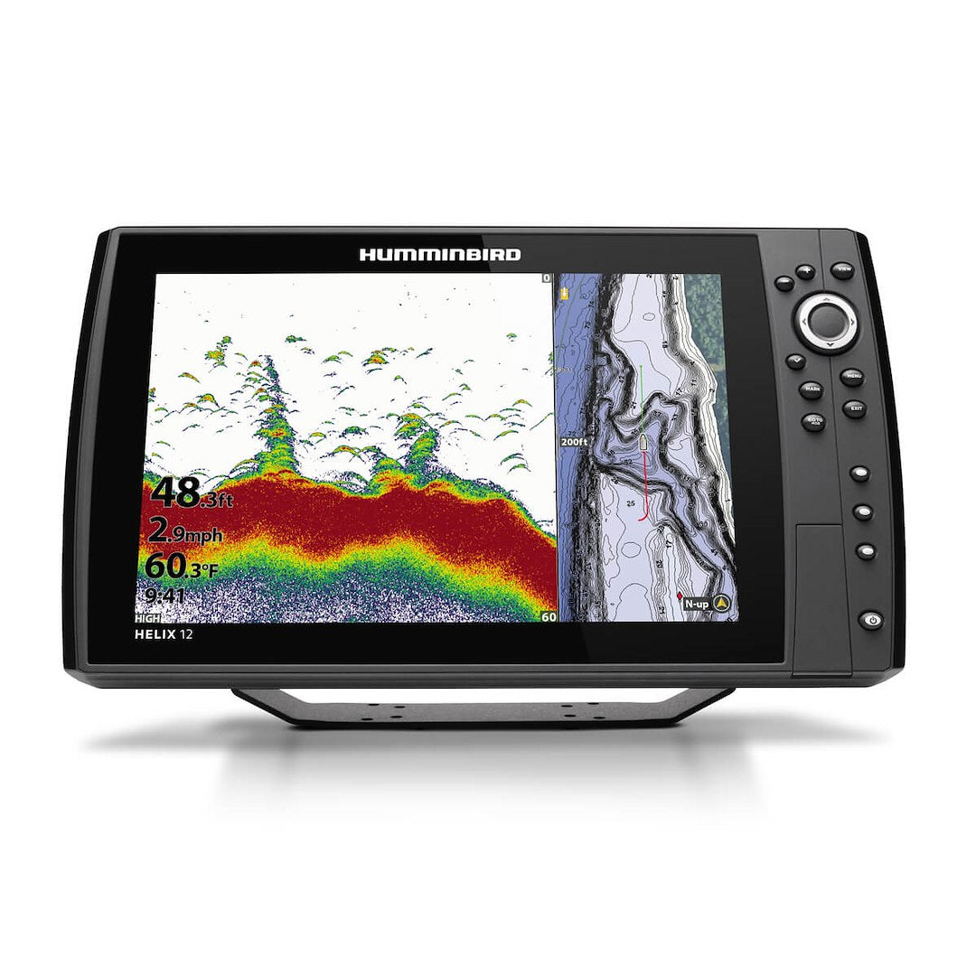 Humminbird HELIX12 CHIRP GPS G4N