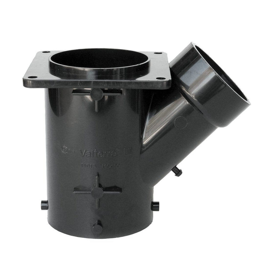WYE REDUC 3' X 2' SLIP