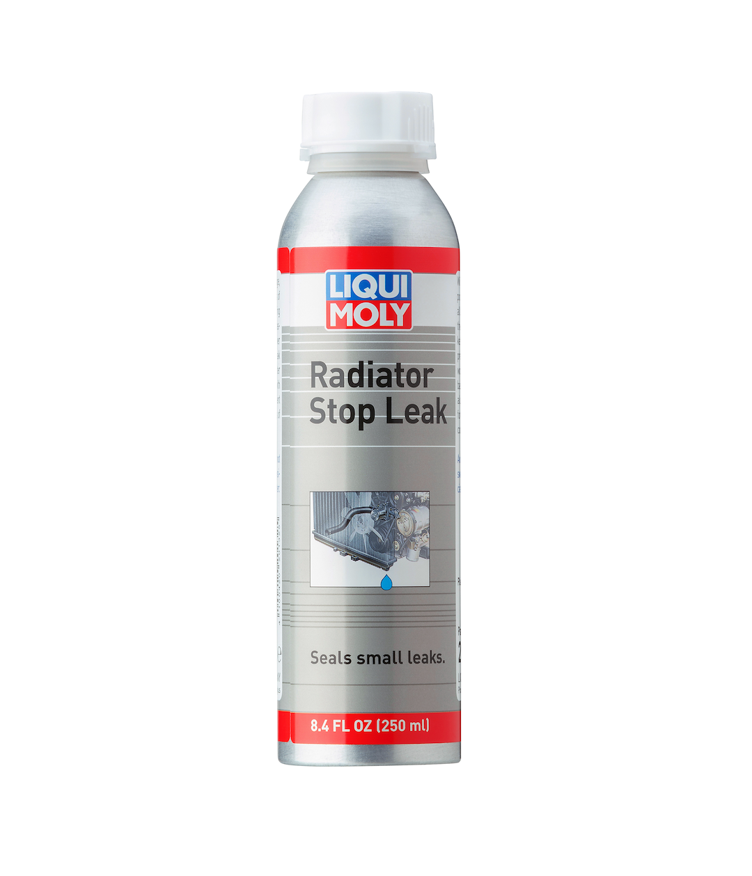 RADIATOR STOP-LEAK